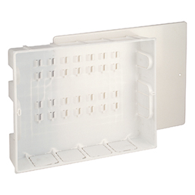 R595 Coffrets plastique