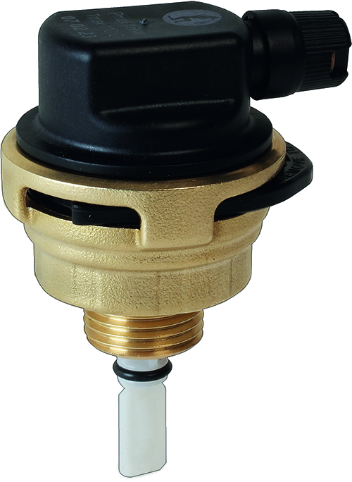 R88E Purgeur d'air automatique compact avec filtre intégré et sortie horizontale