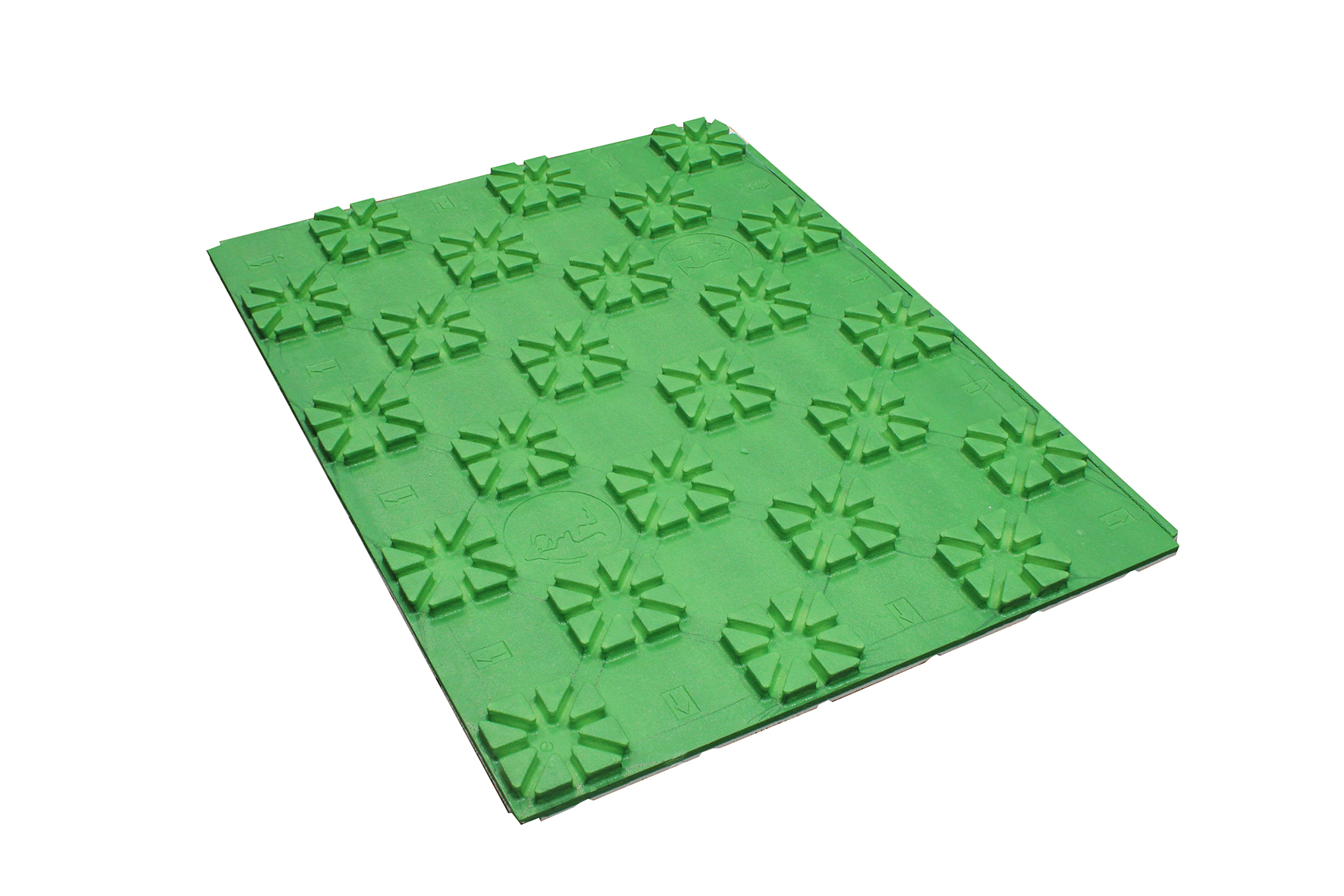 R982DBF Plaque à plots 