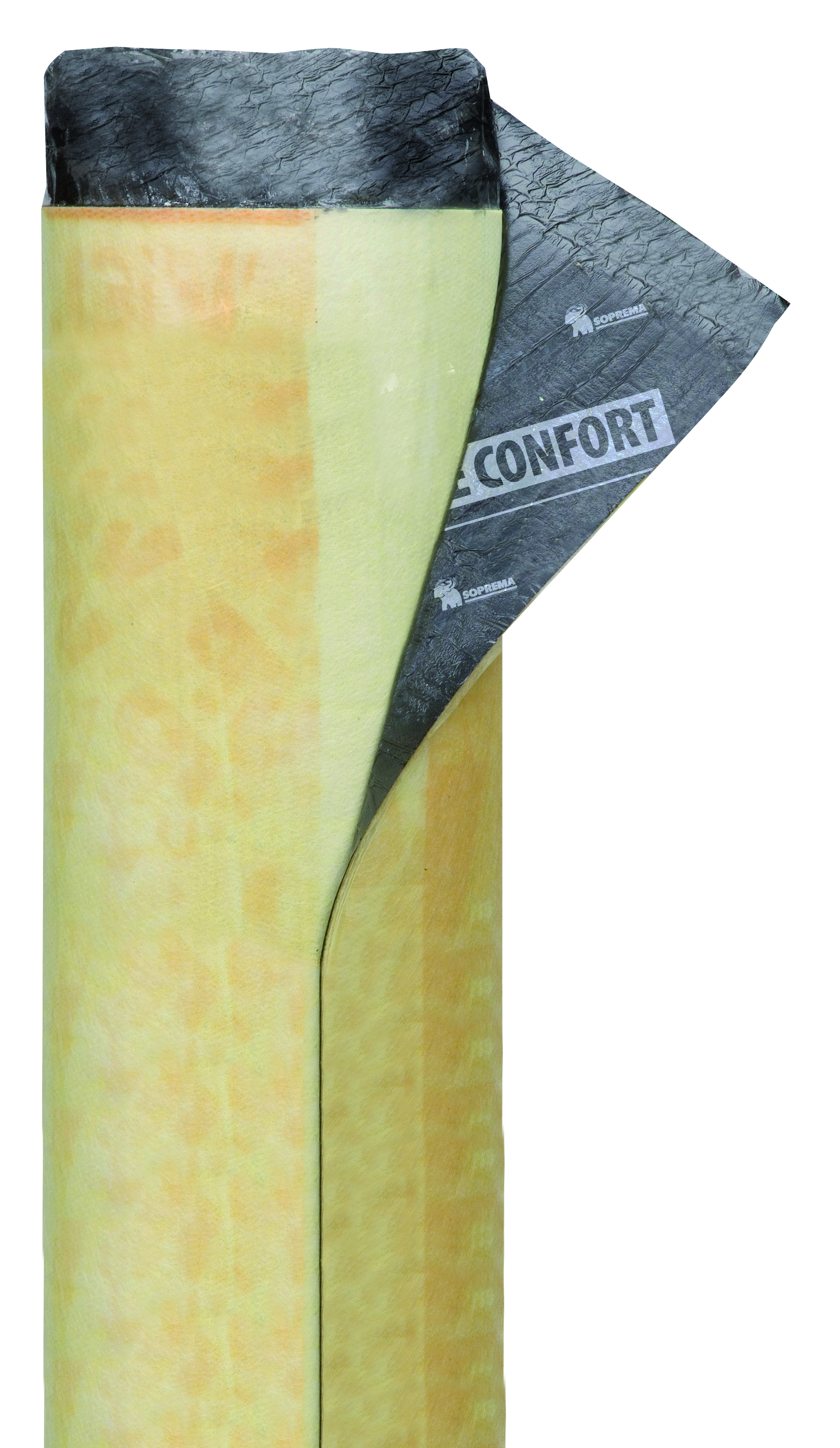 K820-1 Sous-couche acoustique mince
