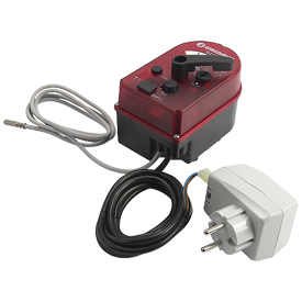 K275 Moteur avec régulateur de température