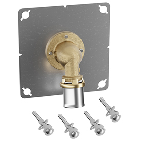 RM578 Patère mural à sertir Multicouche