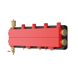 R586SEP ollecteur pour modules hydrauliques de distribution R586R