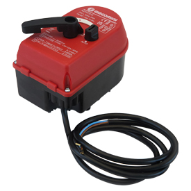 K275-1 moteur pour les vannes de mélange R296