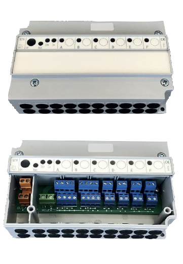 KPM55 Commutateur filaire