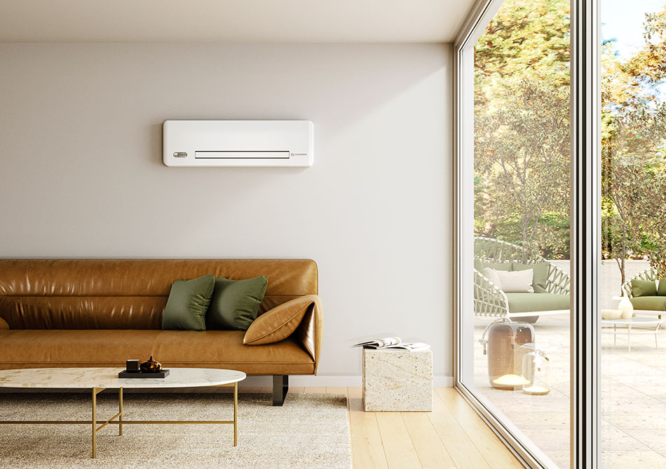 Un air de chez soi : un confort ultime grâce à la conception d'un système tout-en-un
