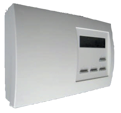 KPM50 Centrale de régulation auto-adaptative